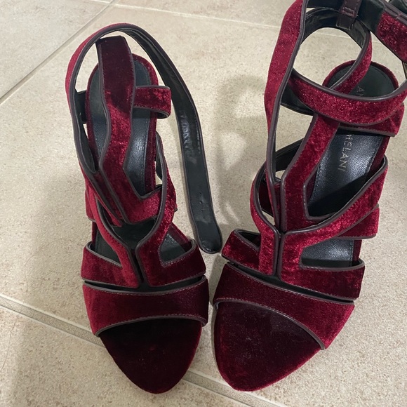 Antonio Melani high heels size 8 - Picture 1 of 4